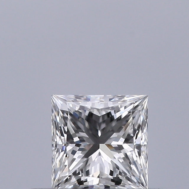 0.35 carat Princess diamond E VVS1 