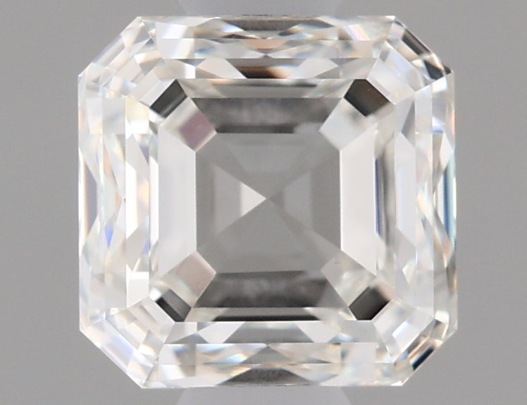 0.61 carat Asscher diamond I VS1 