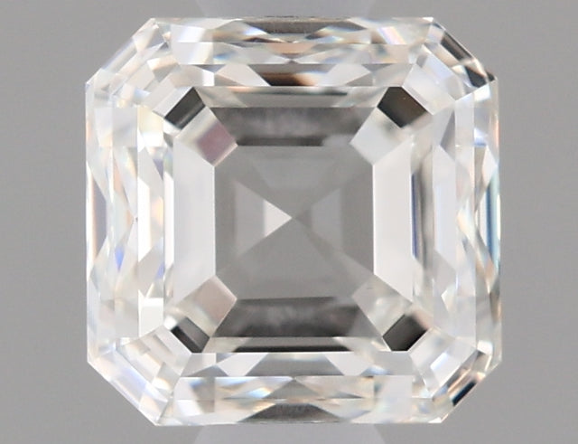 0.61 carat Asscher diamond I VS1 