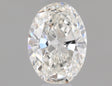 0.30 carat Oval diamond I VS1 