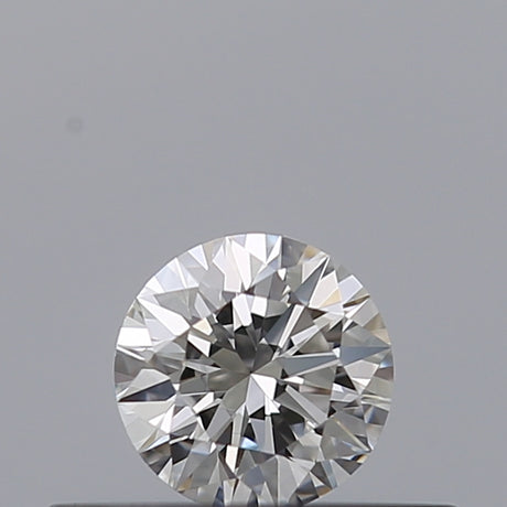0.24 carat Round diamond F VVS1 Excellent