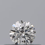 0.19 carat Round diamond E  VVS1 Excellent