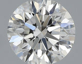 0.40 carat Round diamond I  VVS1 Excellent