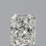 0.52 carat Radiant diamond I  VVS1