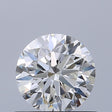 0.70 carat Round diamond F VVS1 VeryGood