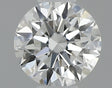 0.33 carat Round diamond E IF Excellent
