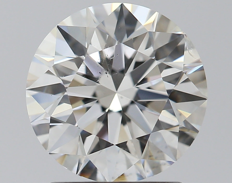 1.50 carat Round diamond F  SI2 Excellent