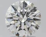 1.50 carat Round diamond F  SI2 Excellent