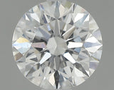 0.76 carat Round diamond D  SI2 Excellent