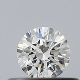 0.27 carat Round diamond E  IF Excellent