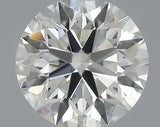 0.76 carat Round diamond I  IF Excellent