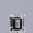 0.36 carat Baguette diamond F VVS1 