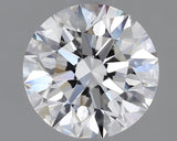 1.30 carat Round diamond G VVS2 Excellent
