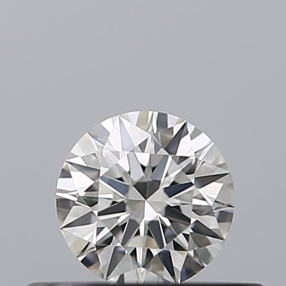 0.24 carat Round diamond F  VVS1 Excellent