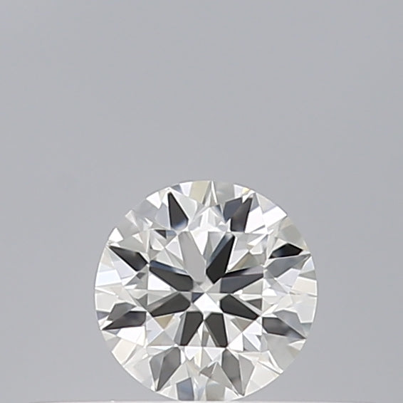 0.18 carat Round diamond F VVS1 Excellent