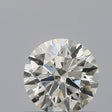 0.50 carat Round diamond K SI2 Excellent
