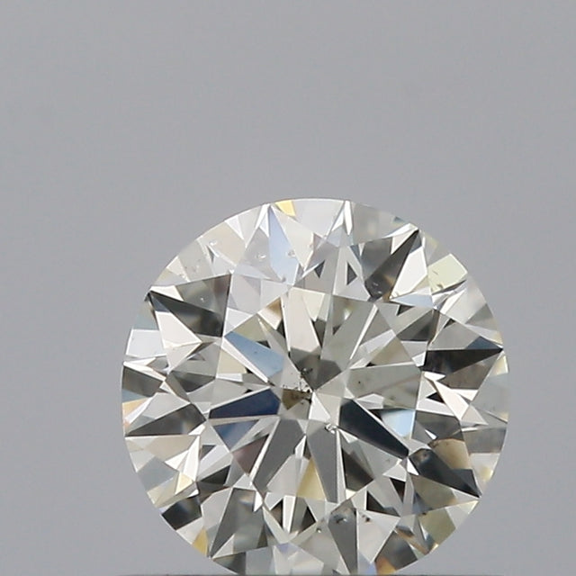 0.50 carat Round diamond K SI2 Excellent