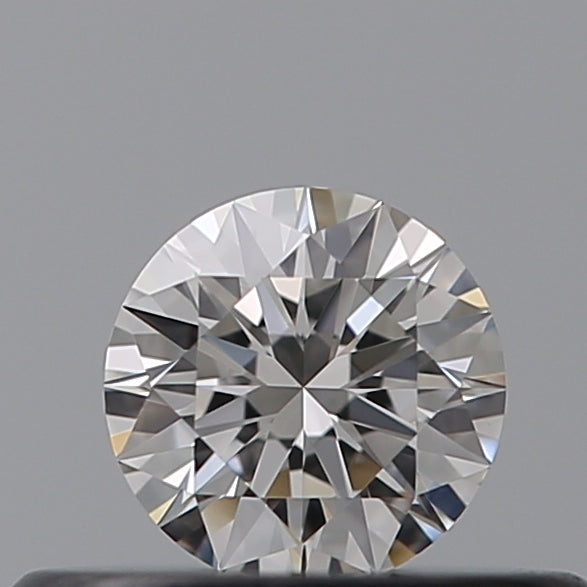 0.22 carat Round diamond F  VVS1 Excellent