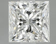 0.80 carat Princess diamond H VS1 
