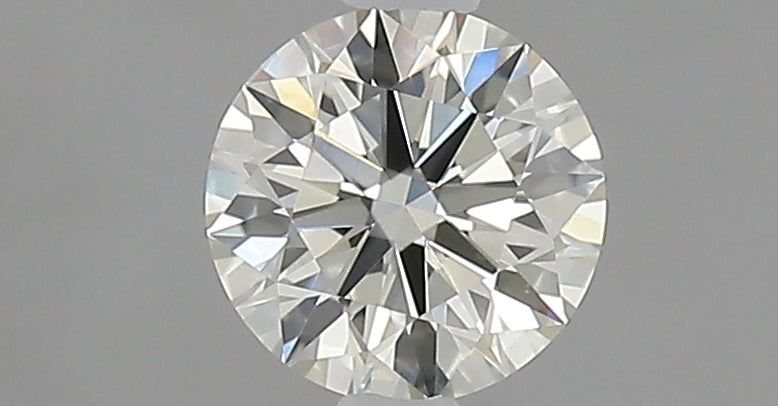 0.50 carat Round diamond K  VS2 Excellent
