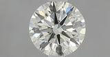 0.50 carat Round diamond K  VS2 Excellent
