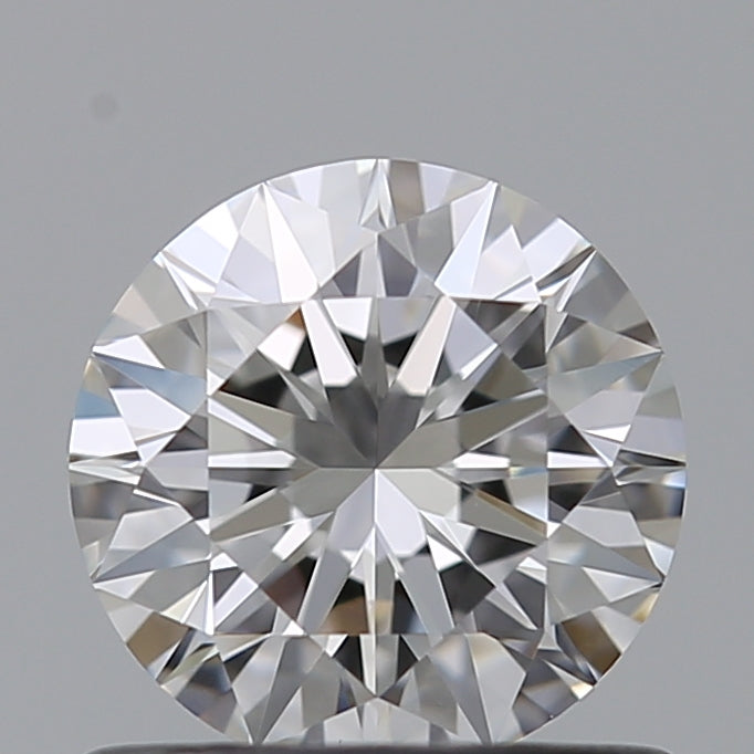 0.70 carat Round diamond F  VVS1 Excellent