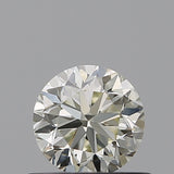 0.50 carat Round diamond K  VVS1 Good