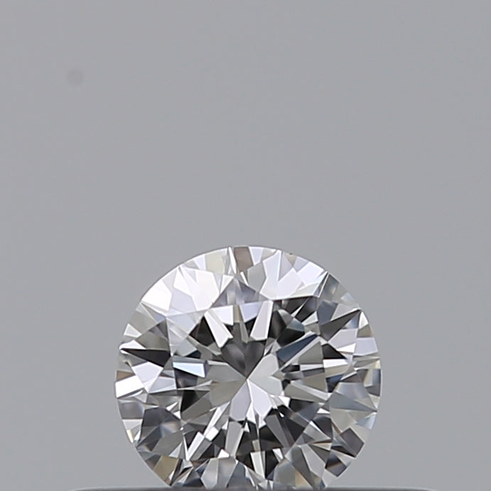 0.21 carat Round diamond E  IF Excellent