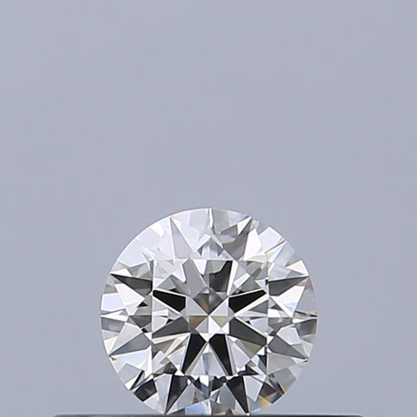 0.24 carat Round diamond G IF Excellent