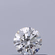 0.27 carat Round diamond F VVS2 Excellent