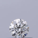 0.27 carat Round diamond F VVS2 Excellent
