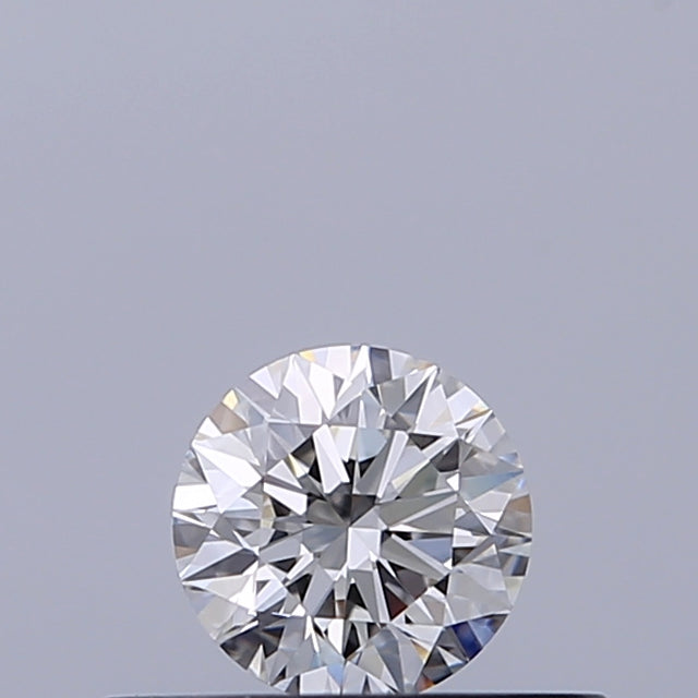 0.27 carat Round diamond F VVS2 Excellent