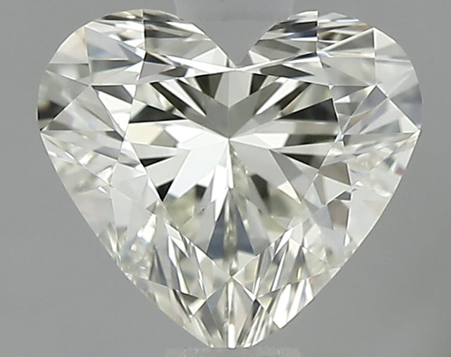 0.60 carat Heart diamond K VVS1 