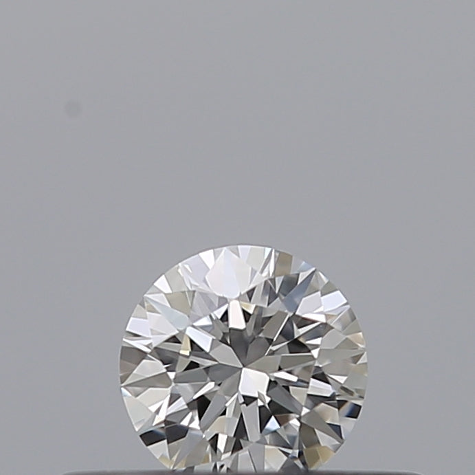 0.20 carat Round diamond E  IF Excellent
