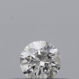 0.20 carat Round diamond E  IF Excellent