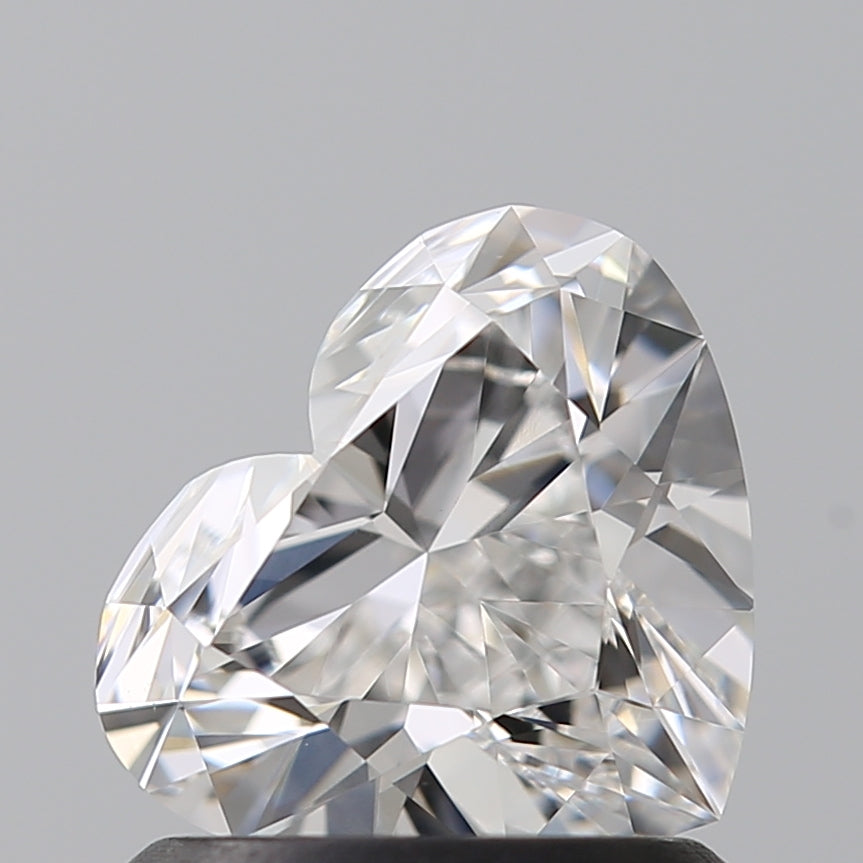 1.03 carat Heart diamond E  VS1