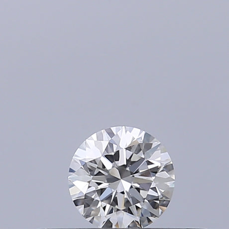 0.18 carat Round diamond F VS1 Excellent