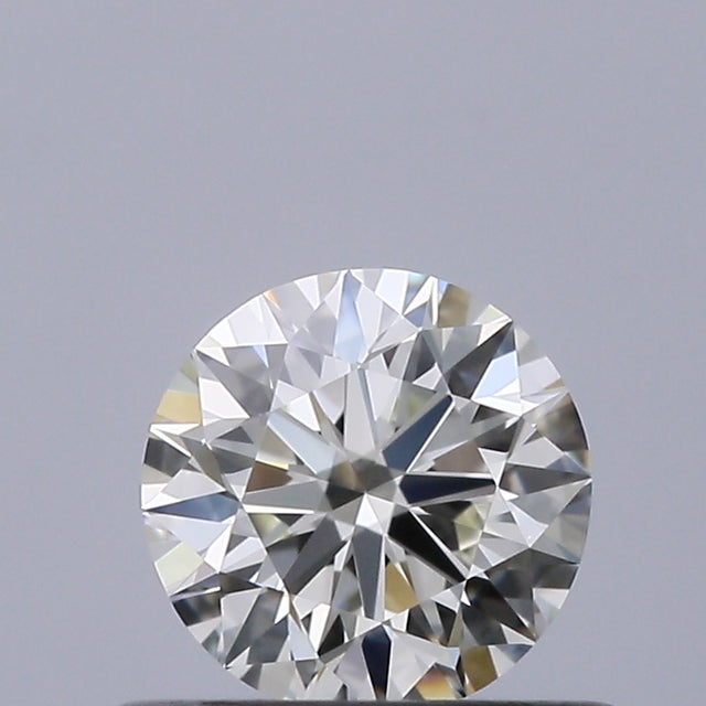 0.44 carat Round diamond H VVS1 Excellent