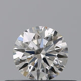 0.25 carat Round diamond H  VVS1 Excellent