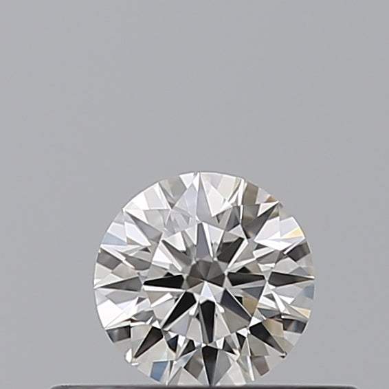 0.20 carat Round diamond H  VVS1 Excellent