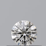 0.20 carat Round diamond H  VVS1 Excellent