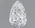 0.60 carat Pear diamond E VS1 