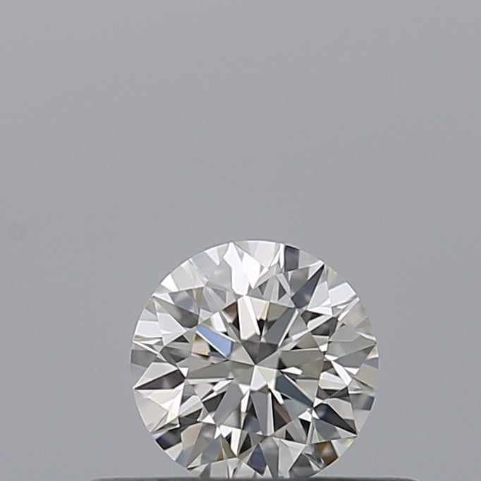 0.25 carat Round diamond H  VVS1 Excellent