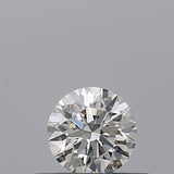 0.25 carat Round diamond H  VVS1 Excellent