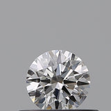 0.31 carat Round diamond G  VVS2 Excellent