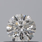 0.34 carat Round diamond F  VVS1 Excellent
