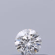 0.23 carat Round diamond D VS1 Excellent