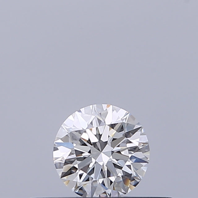 0.23 carat Round diamond D VS1 Excellent