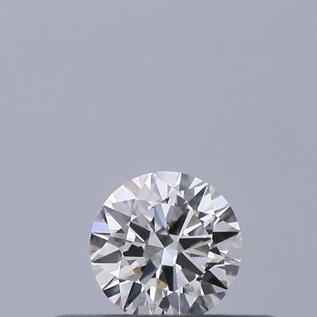 0.18 carat Round diamond E VVS2 Excellent
