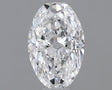 0.50 carat Oval diamond D VVS1 